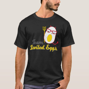 LagDeviled ägg T-shirt