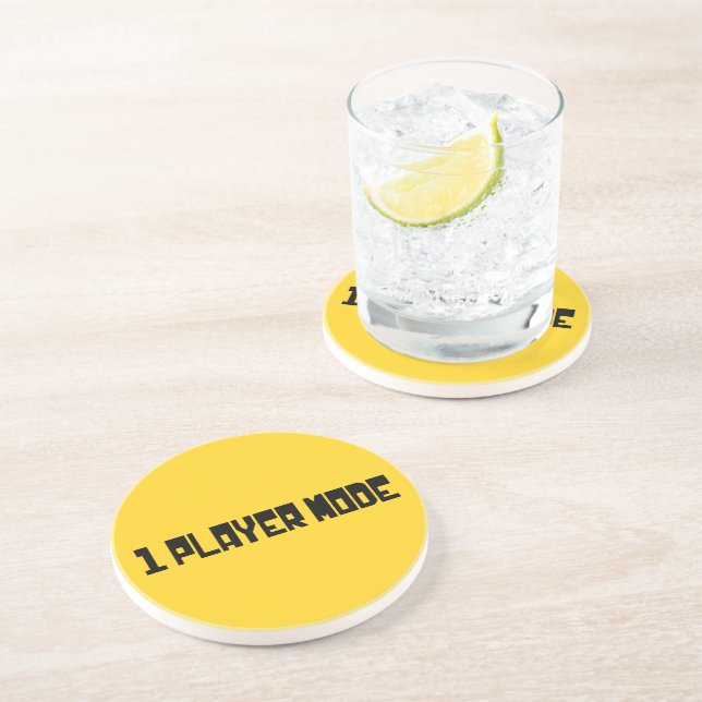 Läge för en/en spelare underlägg sandsten (Sidan)