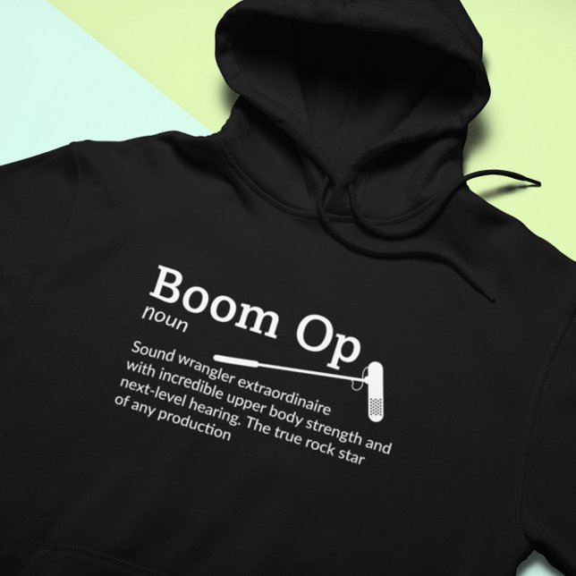 Läge för Mörk av startdefinition - Filmbesättning Hoodie (Skapare uppladdad)