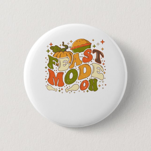 Läge på, kvitto på kvitto knapp (Framsida)