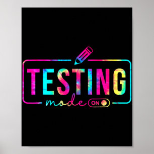 Läge på skoldagens sista studiedag Lärare studen Poster