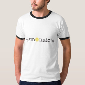 LagElemonators manar skjorta Tee Shirt