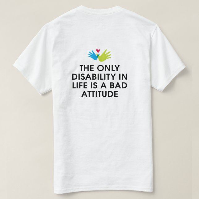 LagElias T skjortor T-shirt (Design baksida)