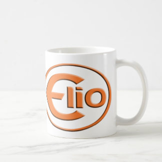 LAGELIO ORANGE, FÖR ALLIHOP ELIOPHILES KAFFEMUGG