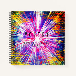 Lagen Attraktion Journal / Diary, Vortex Diary