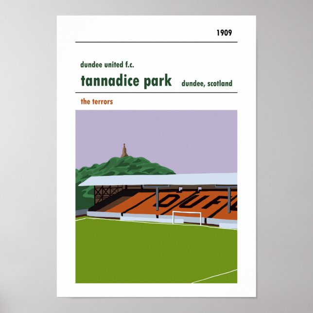 Lagen, Dundee Poster (Framsidan)