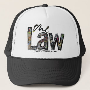 Lagen - logotyp - hatt truckerkeps