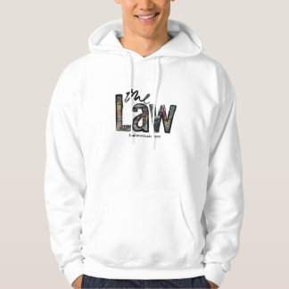 Lagen - logotyp - Hoodie