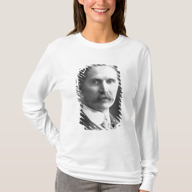 Lagen M.P. för Rt Hon Andrew Bonar T-shirt (Framsida)