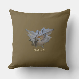Lagen om Attraktion Bible Polyester Cushion Kudde