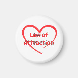 Lagen om attraktion magnet