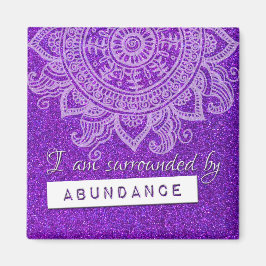 Lagen om Attraktion Money Wealth Yoga Mindful Quot Magnet