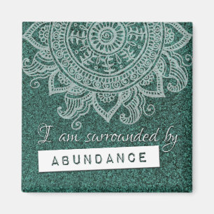 Lagen om Attraktion Money Wealth Yoga Mindful Quot Magnet