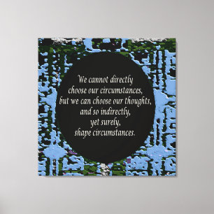 Lagen om Attraktion-offerter Canvastryck