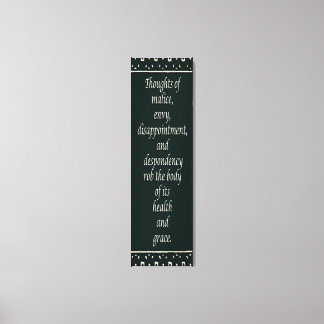 Lagen om Attraktion-offerter Canvastryck