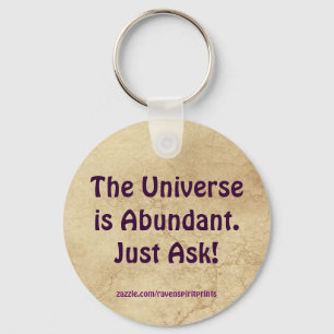 Lagen om framgångsrikt Motivational Keychain i Att Nyckelring
