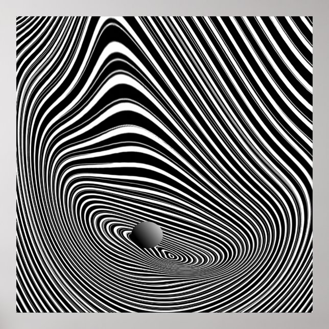 Lagen om grovhet 3D Poster (Framsidan)