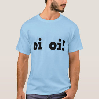 Lagen - T-tröja - Oi Oi! T Shirt