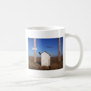 Lägenhet för hyra kaffemugg