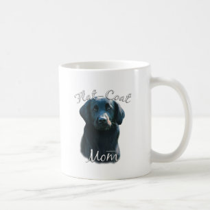 Lägenhet-Jackad Retrievermamma 2 Kaffemugg