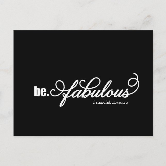 Lägenhet & sagolik vykort (Framsida)