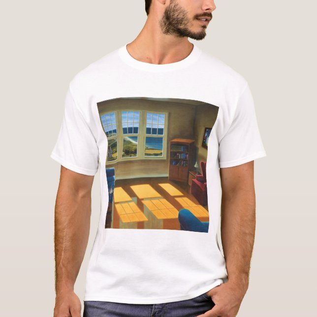Lägenhet vid havet 2006 tee (Framsida)