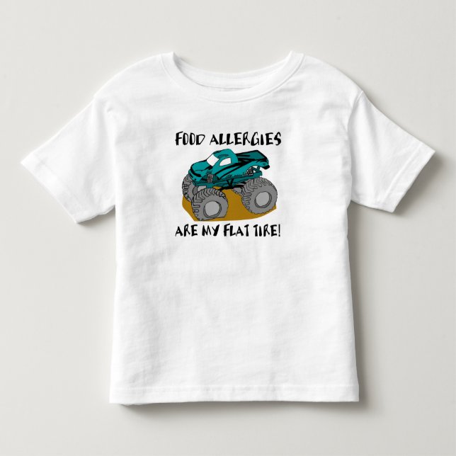 Lägenhetdäck T-shirt (Framsida)