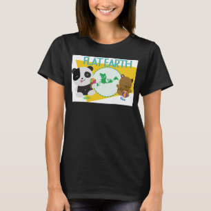 Lägenhetjord -- Nikita Rico engelska 1 T-shirt