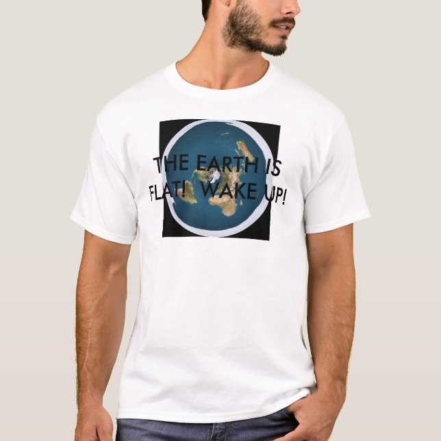 LÄGENHETJORDSANNING TEE SHIRT (Framsida)