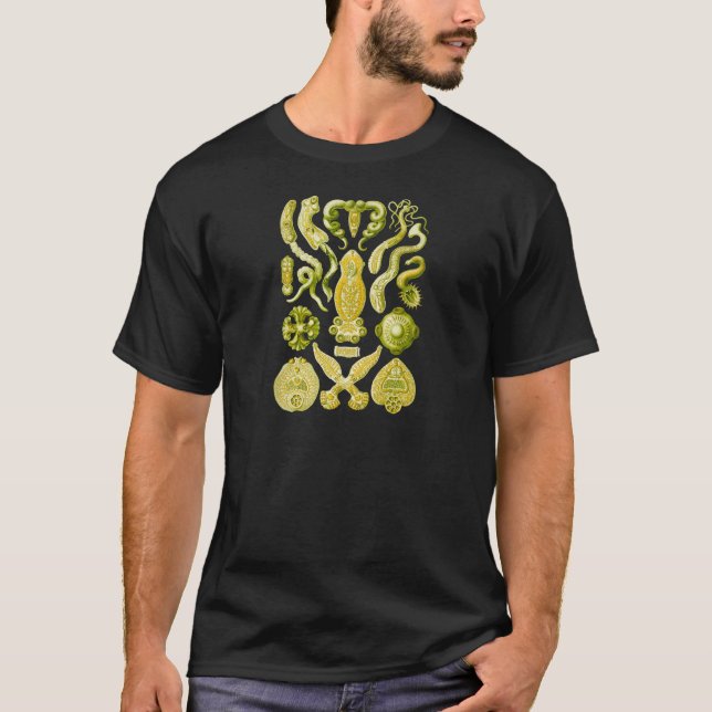 Lägenhetmaskar T-shirt (Framsida)