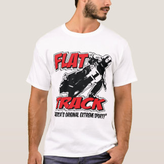 LÄGENHETSpåra-Amerika original- sport för Tee