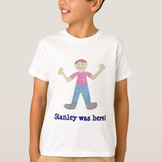 LägenhetStanley-Ungar T-tröja T-shirt