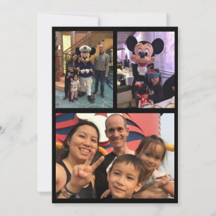 Lägenhettackkort Tack Kort