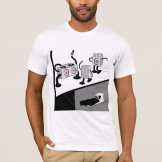 Lägenhetuppehälle T-shirt