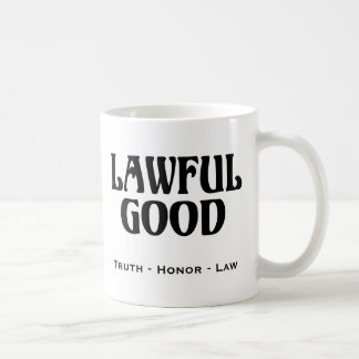 "Lagenlig bra ", Kaffemugg