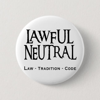 "Lagenlig neutralt ", Knapp