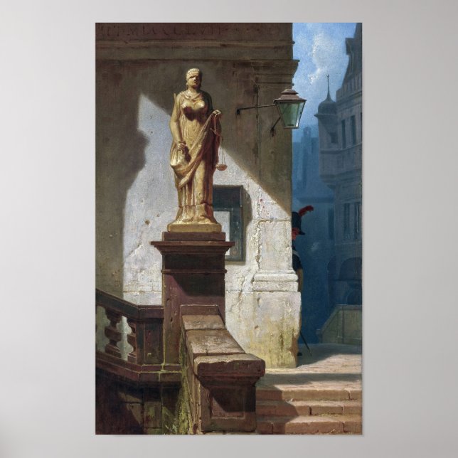 Lagens Öga Poster (Framsidan)