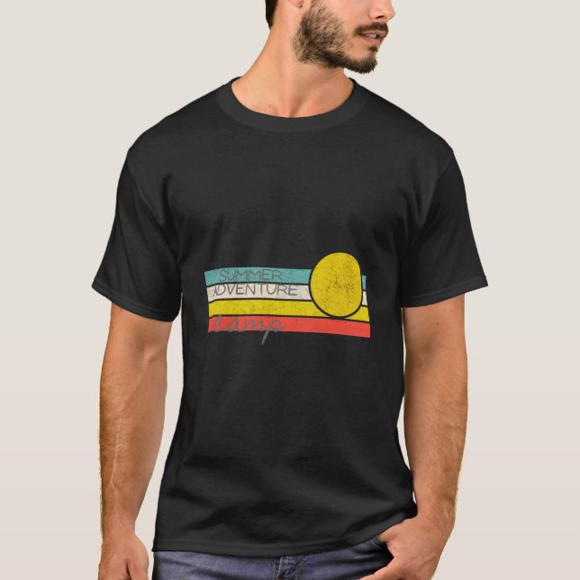 Läger 2023 t shirt (Framsida)