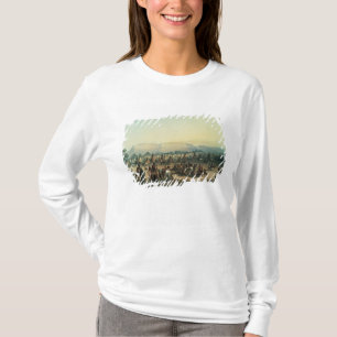 Läger av Piekann indier Tee Shirt