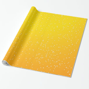 Lager Beer med små bubblor, bakgrundsbild Presentpapper