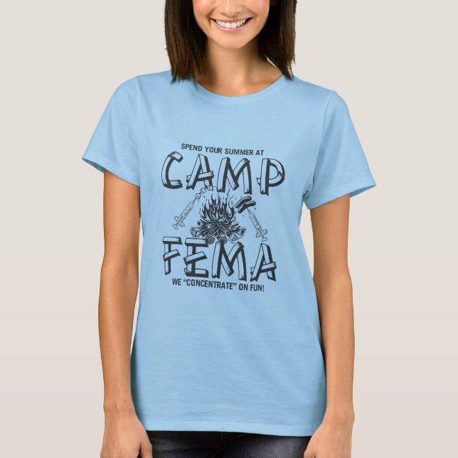 LÄGER FEMA TRÖJA (Framsida)