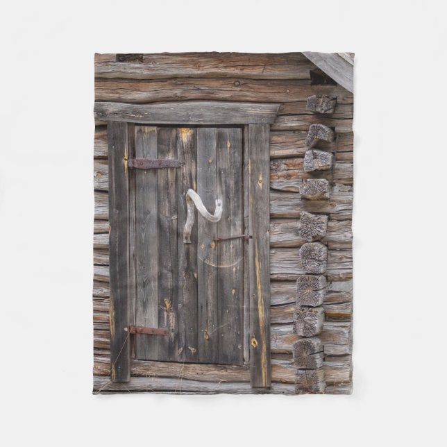 Lager Fleecefilt (Framsidan)