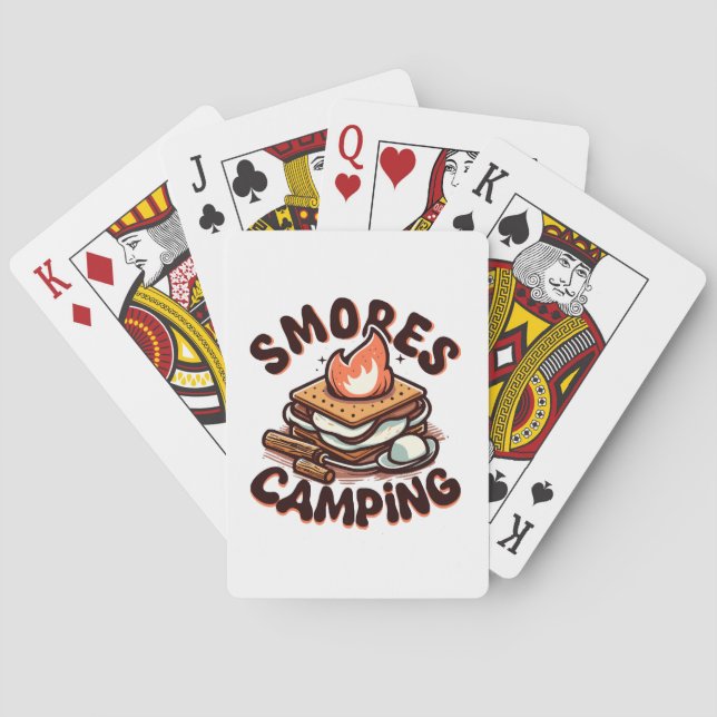 läger för smörgåstårta casinokort (Baksidan)