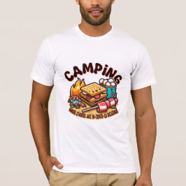 läger för smörgåstårta t shirt