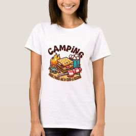 läger för smörgåstårta t shirt