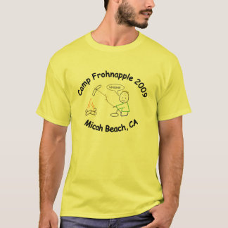 Läger Frohnapple, 2009 T Shirt