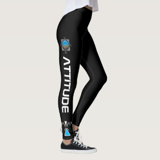 LAGER MED ATTITUDE LEGGINGS