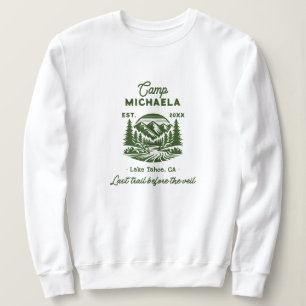 Läger Möhippa Sista Turen Innan Slöjan T Shirt