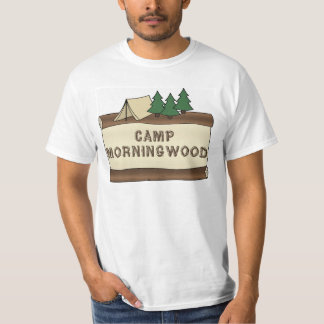 Läger Morningwood T Shirt