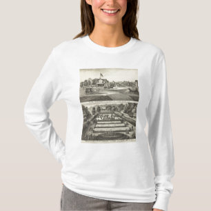 Lager och uppehåll av DA-Walling Tee